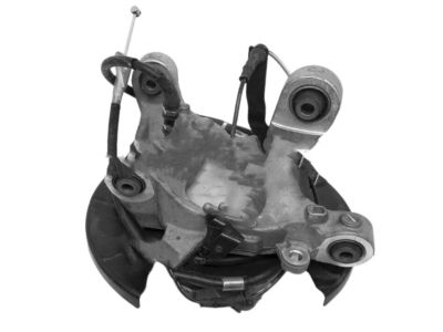 Nissan 43019-6CC0A Housing Assy-Rear Axle,LH