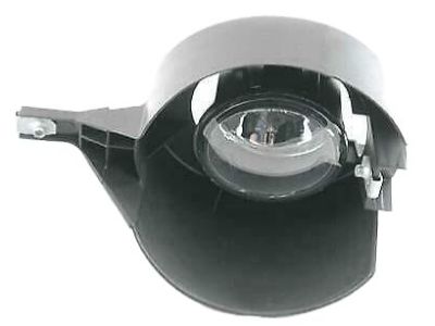 Nissan 26150-EA825 Lamp Assembly-Fog,RH