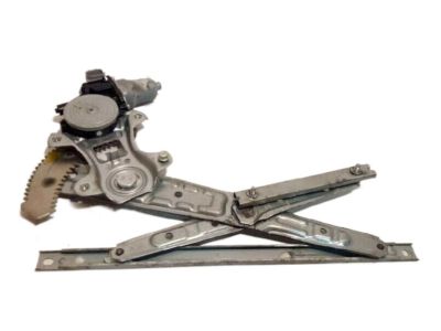 Nissan Quest Window Motor - 80730-1PF0A