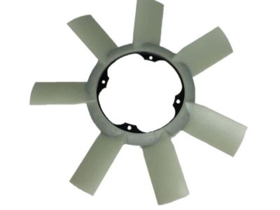 Nissan A/C Condenser Fan - 21060-EA000