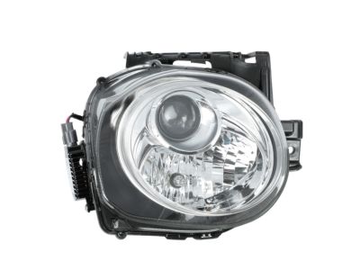 2017 Nissan Juke Headlight - 26010-3YM8A