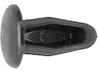 Nissan 01553-00291 Clip