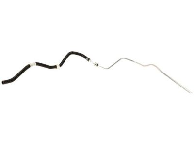 2014 Nissan Maxima Power Steering Hose - 49721-JA100