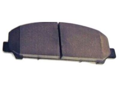 2011 Nissan Armada Brake Pad Set - D4060-9FE0A