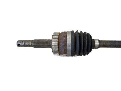 Nissan 39600-1KD0A Drive Shaft Rear RH