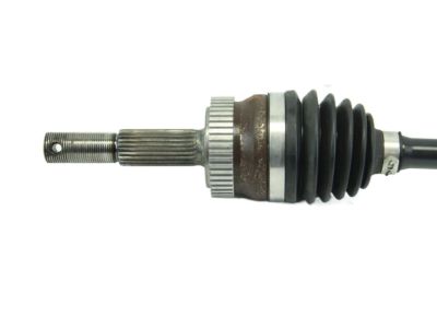 2016 Nissan Juke Axle Shaft - 39600-1KD0A