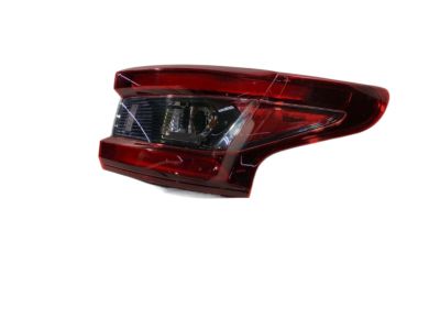 2021 Nissan Rogue Sport Tail Light - 26550-6MR0A