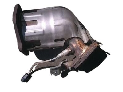 Nissan Catalytic Converter - B08A3-1AD0A