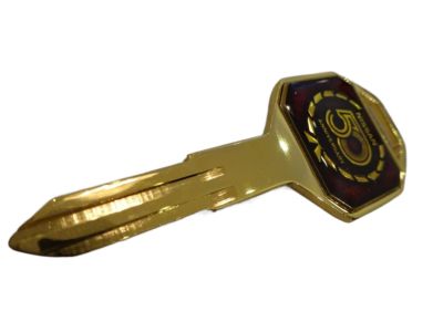 Nissan KEY00-00077 Key 50TH ANNIV