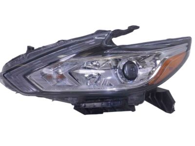 Nissan 26060-9HS0A Headlamp Assembly-Driver Side