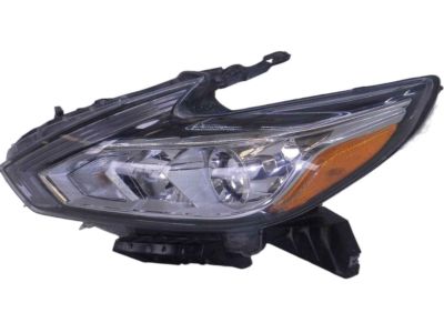 2018 Nissan Altima Headlight - 26060-9HS0A