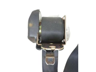 Nissan 88843-ZB201 Rear Buckle Belt Assembly, Center