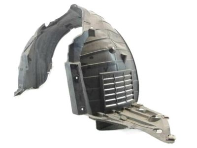 Nissan Rogue Wheelhouse - 63843-JM00A