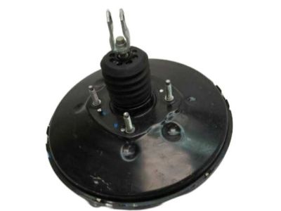 2014 Nissan Versa Note Brake Booster - D7210-3BA0A