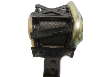 Nissan 86885-CA001 Tongue Belt Assembly, Pretensioner Front Left