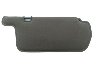 Nissan 96400-F4300 Right Sun Visor Assembly