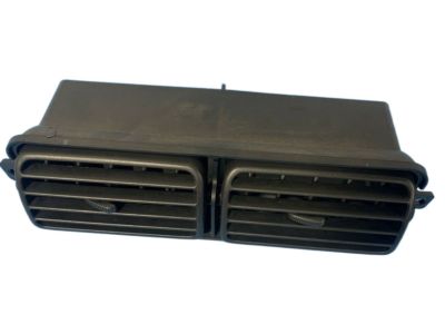 Nissan 68750-7Z800 Ventilator Assy-Center