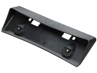 Nissan 96210-8J000 Bracket-Licence Plate