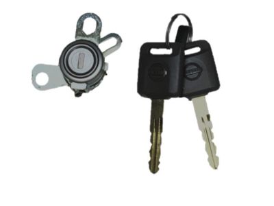 Nissan K3477-9Z425 Cylinder Back Door Lock