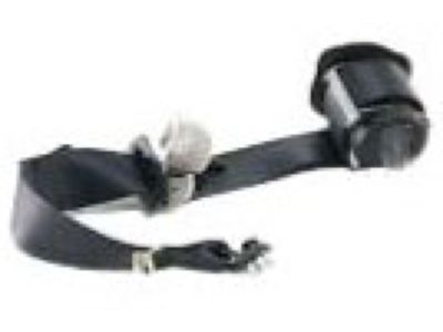 Nissan 88854-EB18B Rear Seat Tongue Belt Assembly