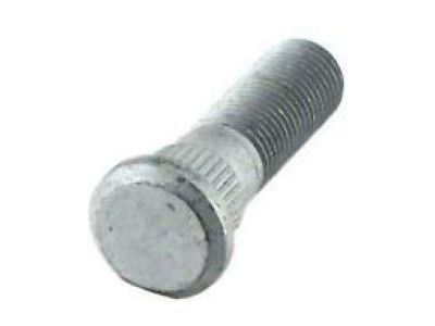 2012 Nissan GT-R Wheel Stud - 43222-KB51A