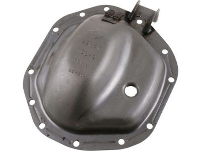 2009 Nissan Xterra Differential Cover - 38350-EA100