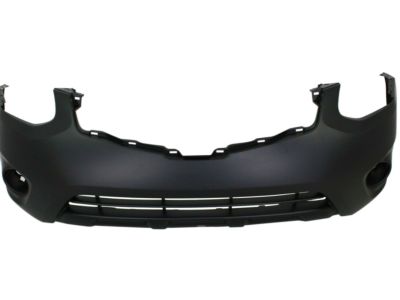 2010 Nissan Rogue Bumper - 62022-1VK0H