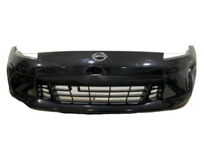 Front Bumper - 2018 Nissan 370Z