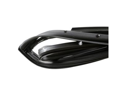 Nissan 82830-JA000 Weatherstrip-Rear Door,RH