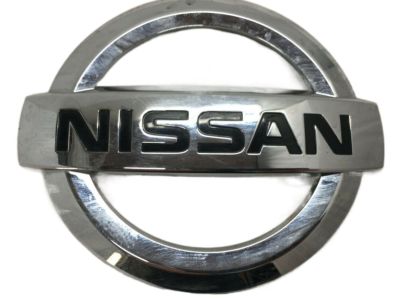 2014 Nissan Rogue Emblem - 84890-4CL0A