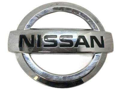 Nissan 84890-4CL0A Rear Emblem