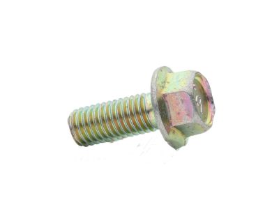 Nissan 08051-0251A Bolt-Hex