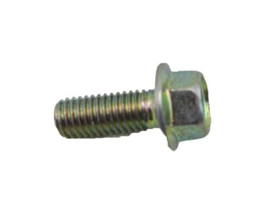 Nissan 08051-0251A Bolt-Hex