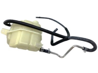 2009 Nissan Pathfinder Coolant Reservoir - 21710-ZS00A