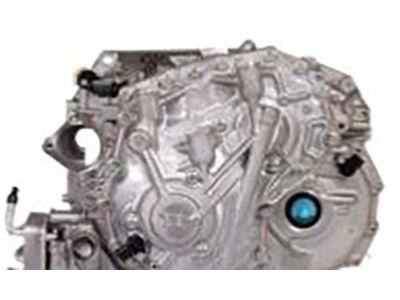 Nissan 31020-X425A Automatic Transmission Assembly