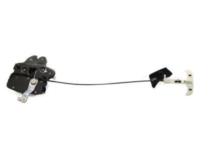 Nissan 84631-CE400 Trunk Lock Assembly