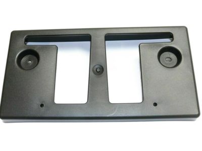 Nissan 96210-EZ00B Bracket-Licence Plate