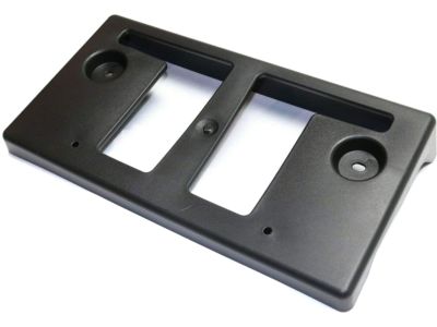 Nissan 96210-EZ00B Bracket-Licence Plate