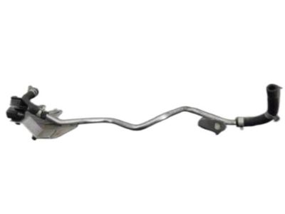 Nissan 14912-1AA0A Hose Assembly W/SERVICE Port