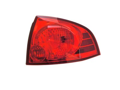 2004 Nissan Sentra Tail Light - 26550-6Z525