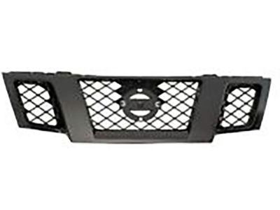 Nissan 62310-ZL01A Grille Assy-Front