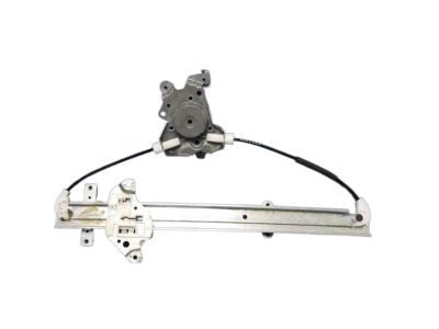 2002 Nissan Frontier Window Regulator - 80721-2Z710