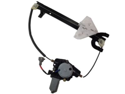 2012 Nissan Titan Window Regulator - 79701-ZH000