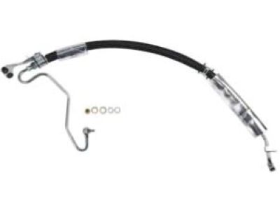 Nissan 49720-1AA2A Hose Assy-Pressure,Power Steering