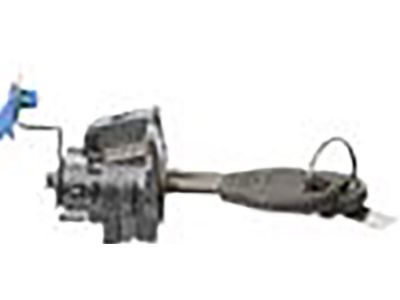 2010 Nissan Rogue Ignition Lock Cylinder - D8700-CZ3BB