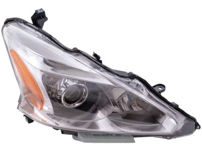 Nissan Altima Headlight - 26010-3TA0A