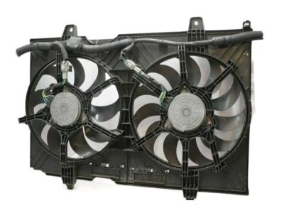 2019 Nissan Rogue Radiator fan - 21481-4BA0A