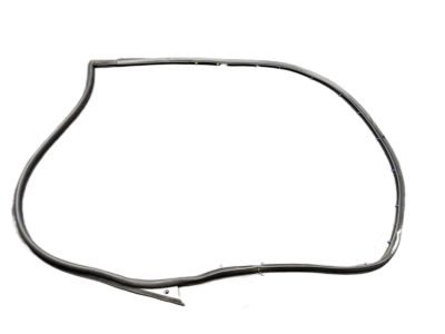 2018 Nissan Altima Weather Strip - 80830-9HS0B