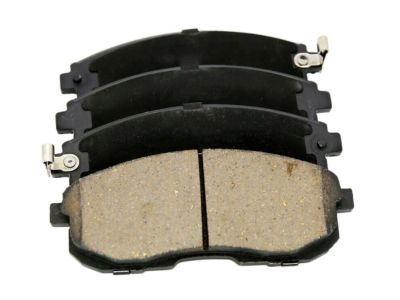 2006 Nissan Altima Brake Pad Set - 41060-ZB590