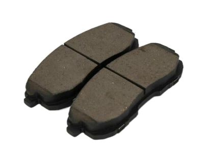 Nissan 41060-ZB590 Front Brake Pads Kit